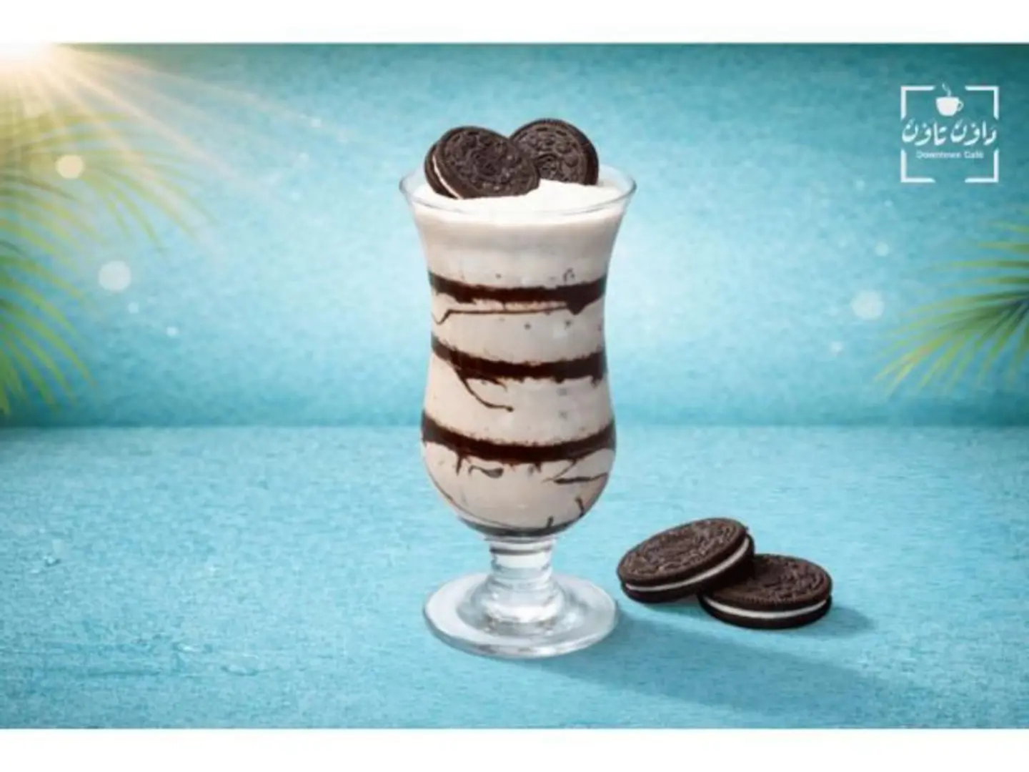 Oreo Milkshake