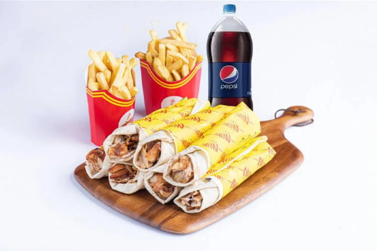 Small Family Shawarma Meal