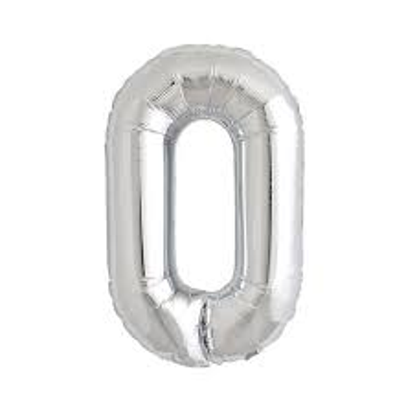 Balloon Number 0 Large 0130