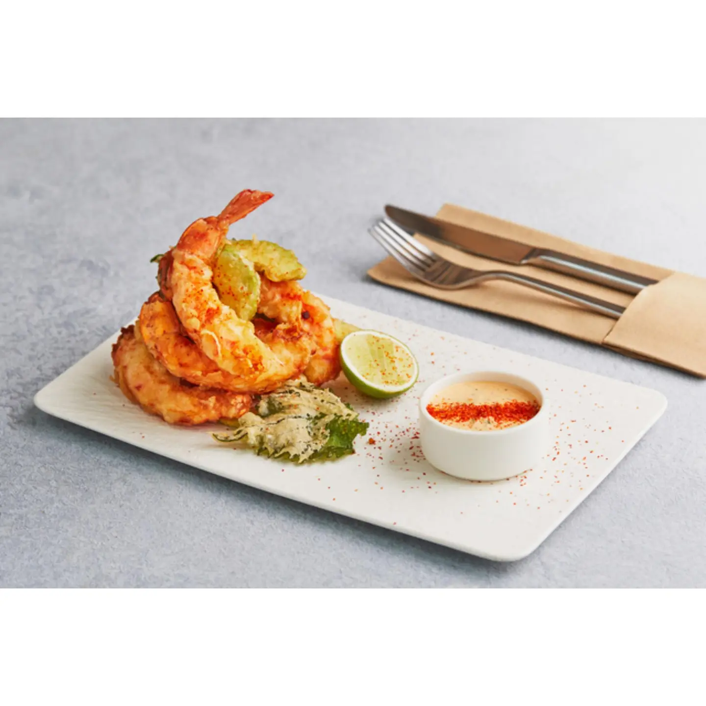 Grilled Shrimp