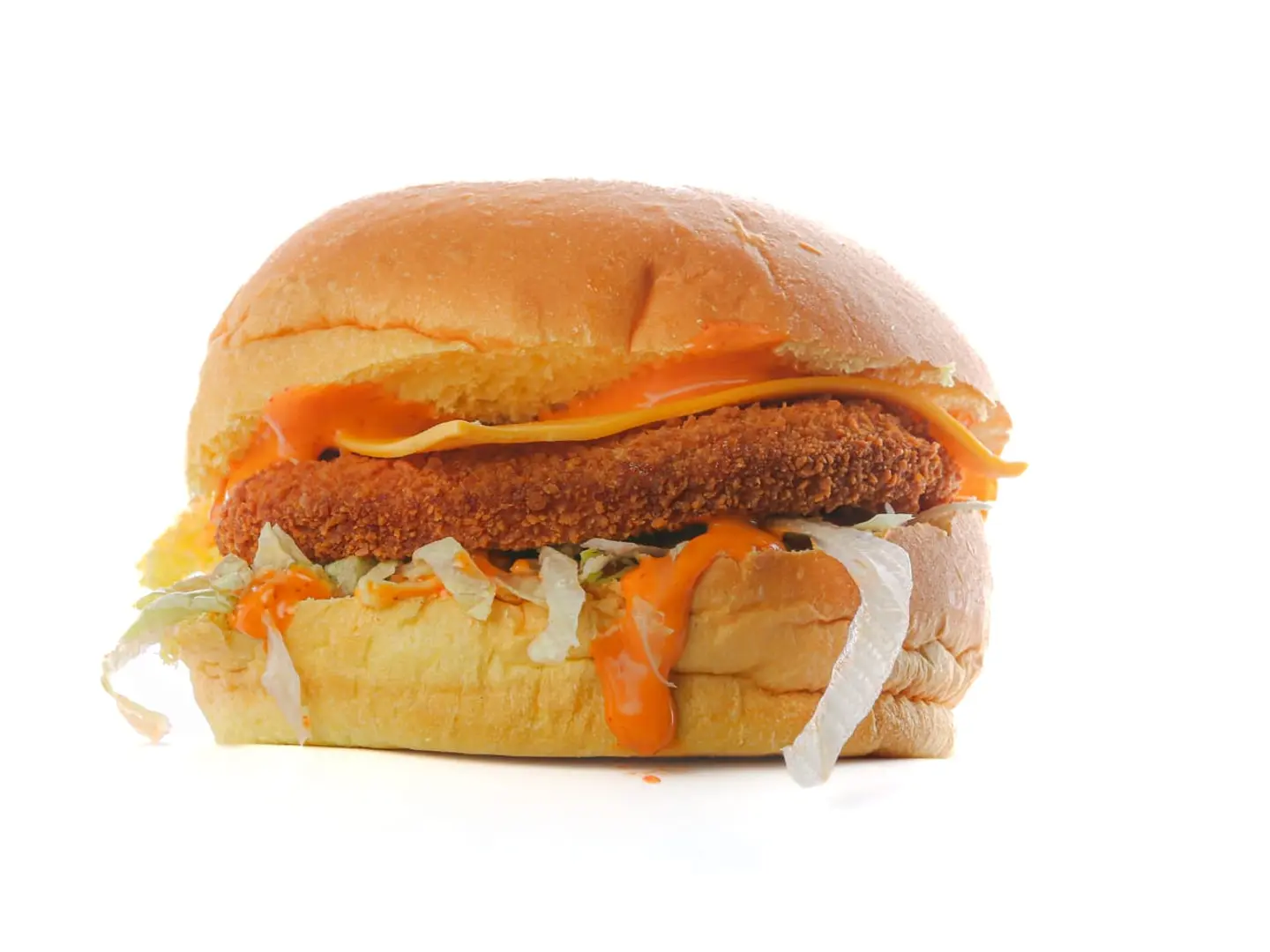 تشيكن برجر دجاج