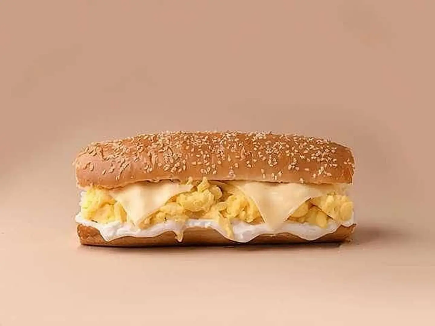 Egg And Cheese Sandwich
