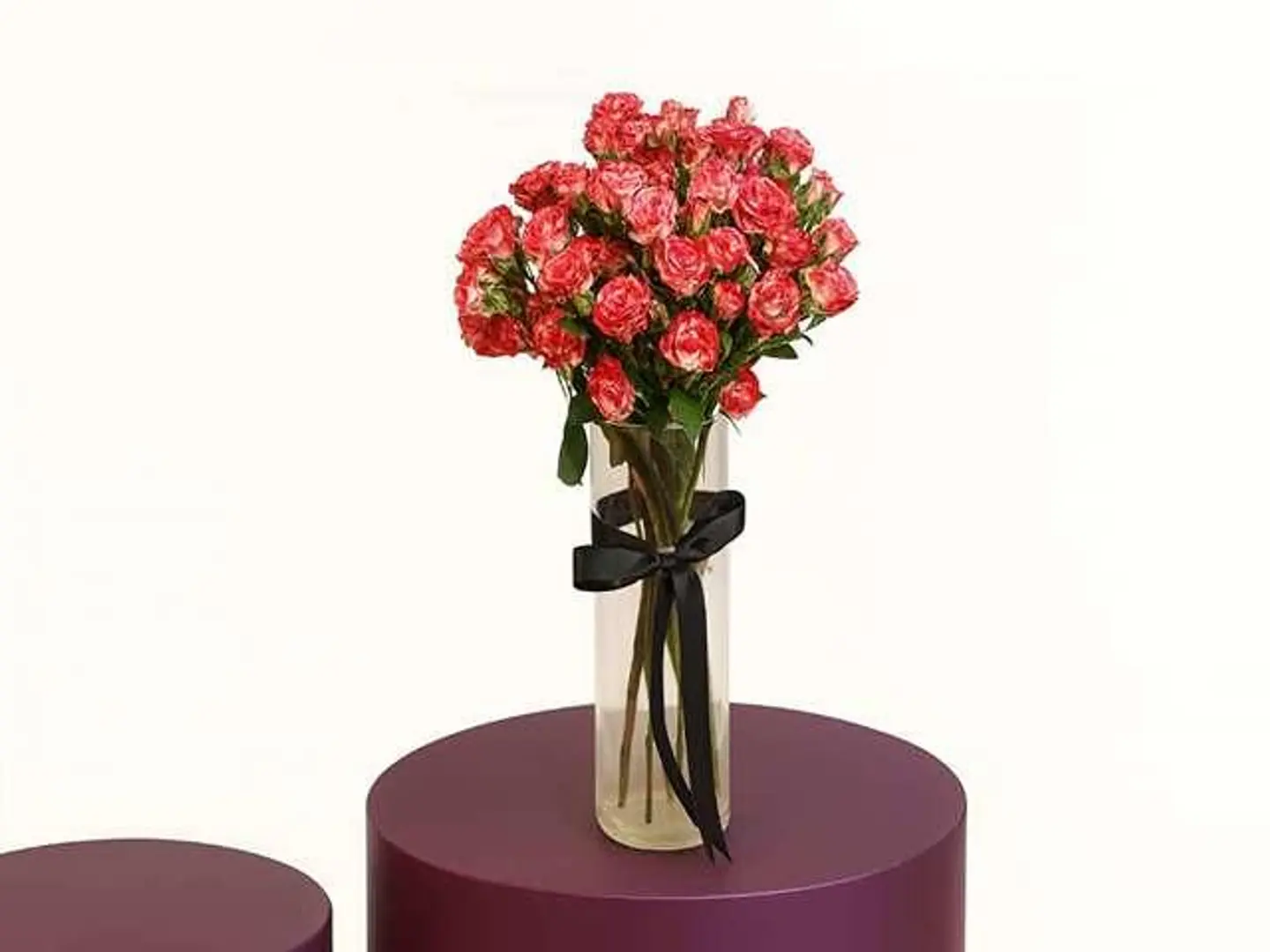 Transparent Vase