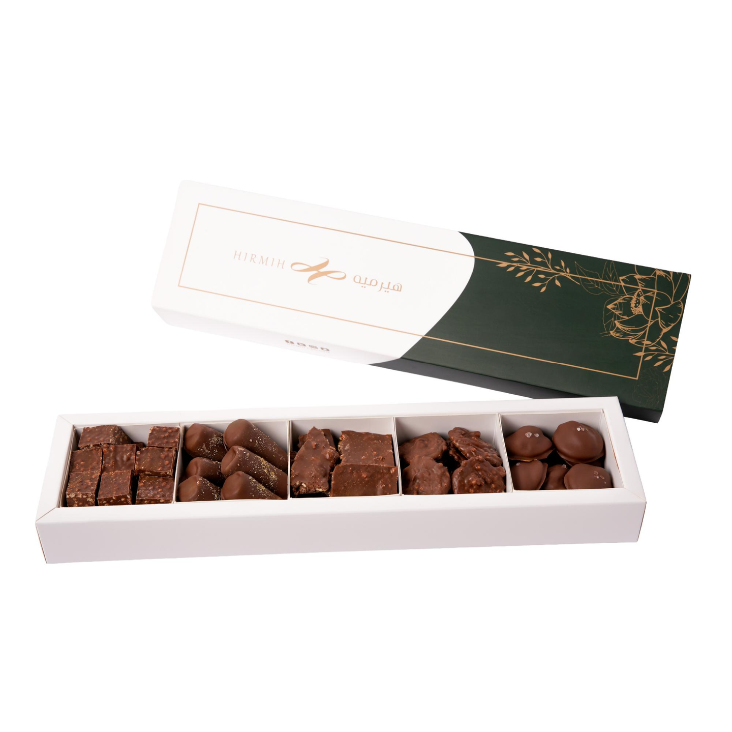 Chocolate Covered Box Bites