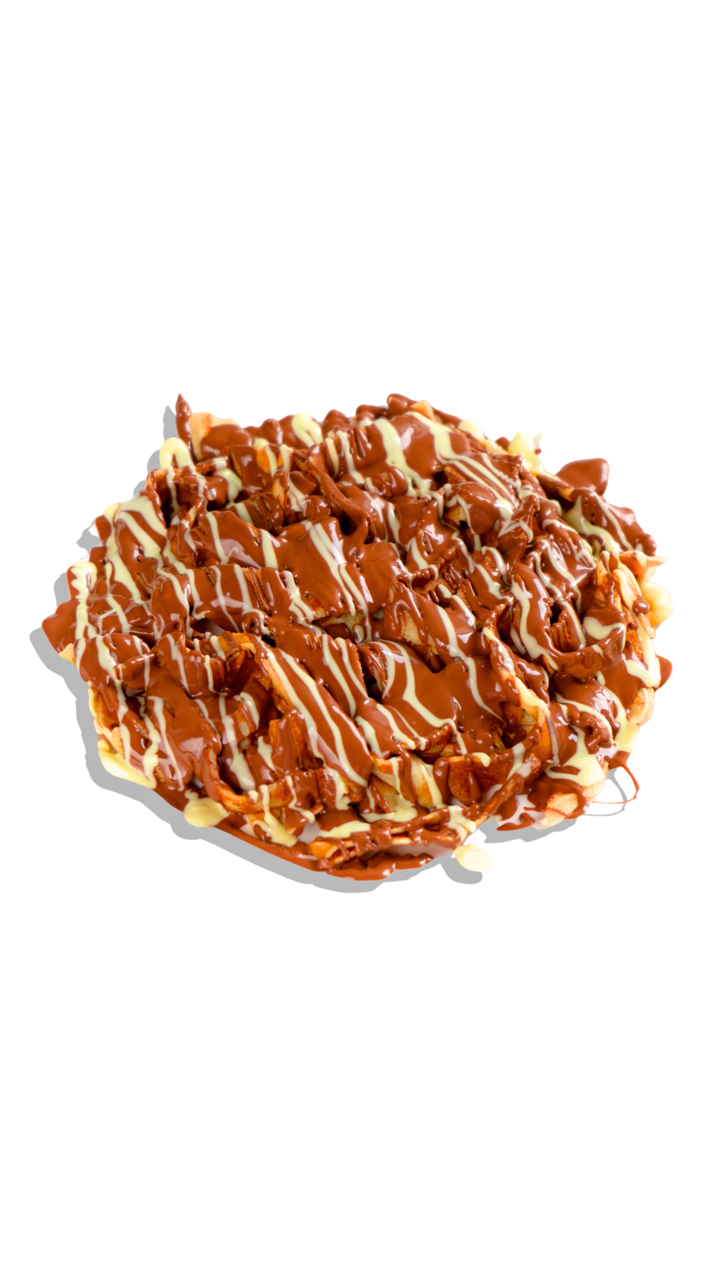 Crepe Fettuccine