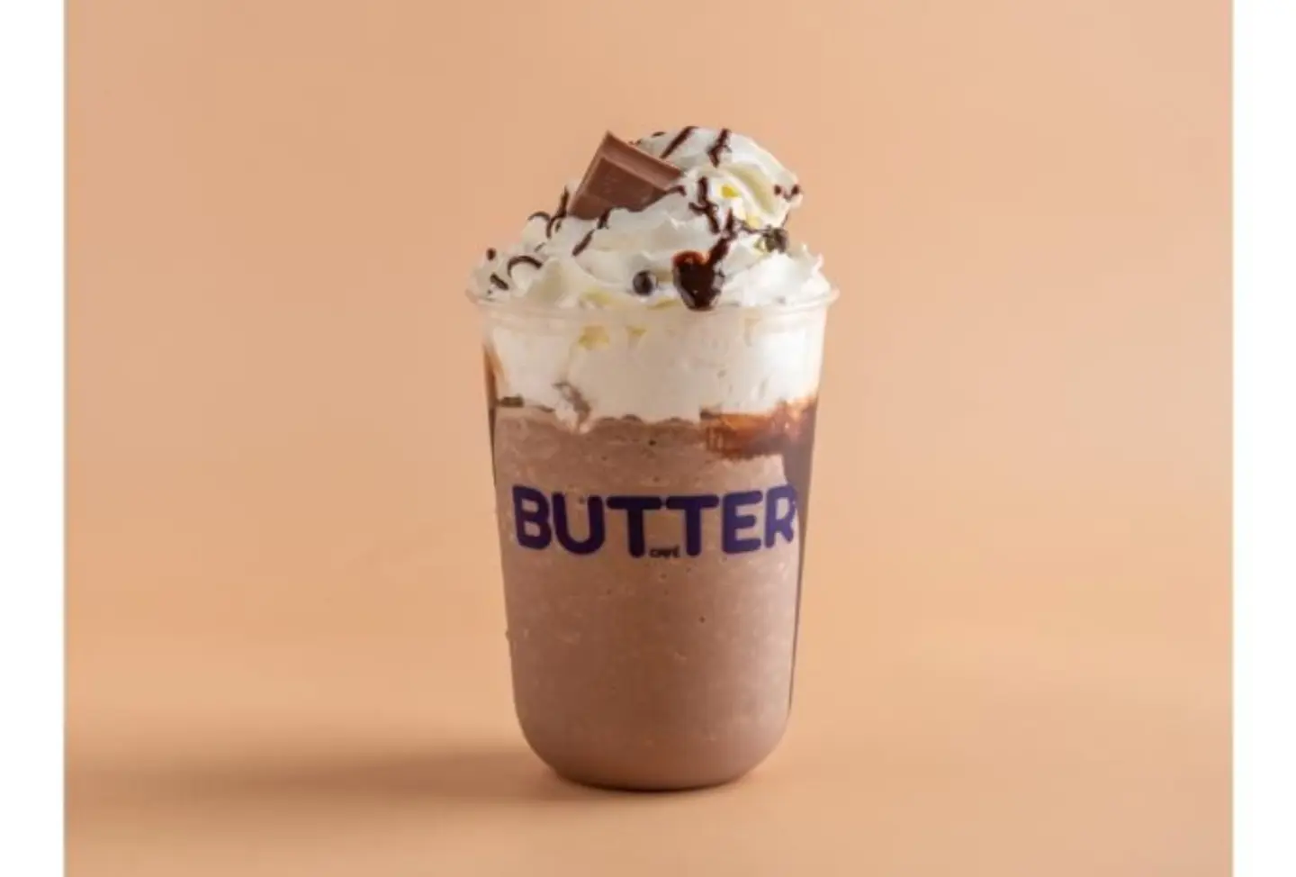 Chocolate Frappuccino