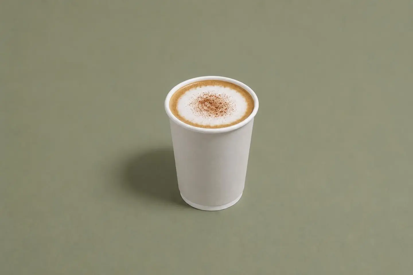 Hot Cappuccino