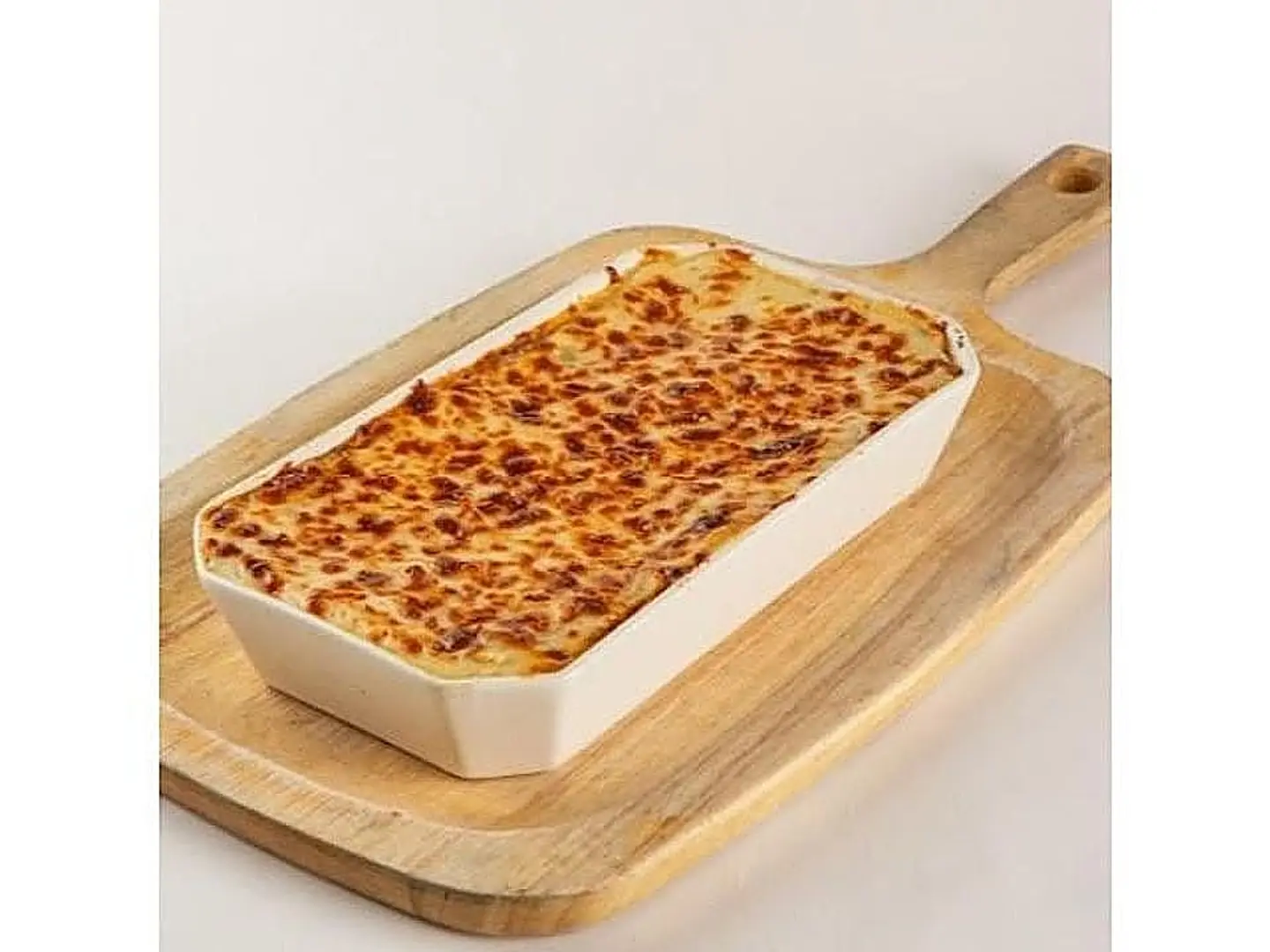 Lasagna With Meat