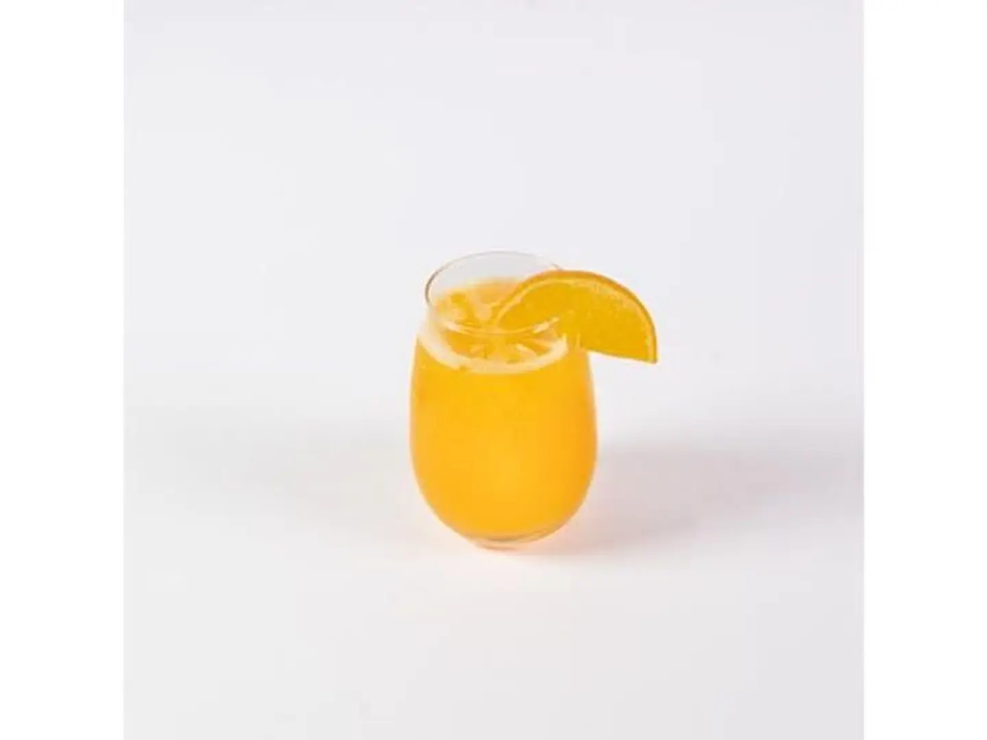 عصير برتقال طازج