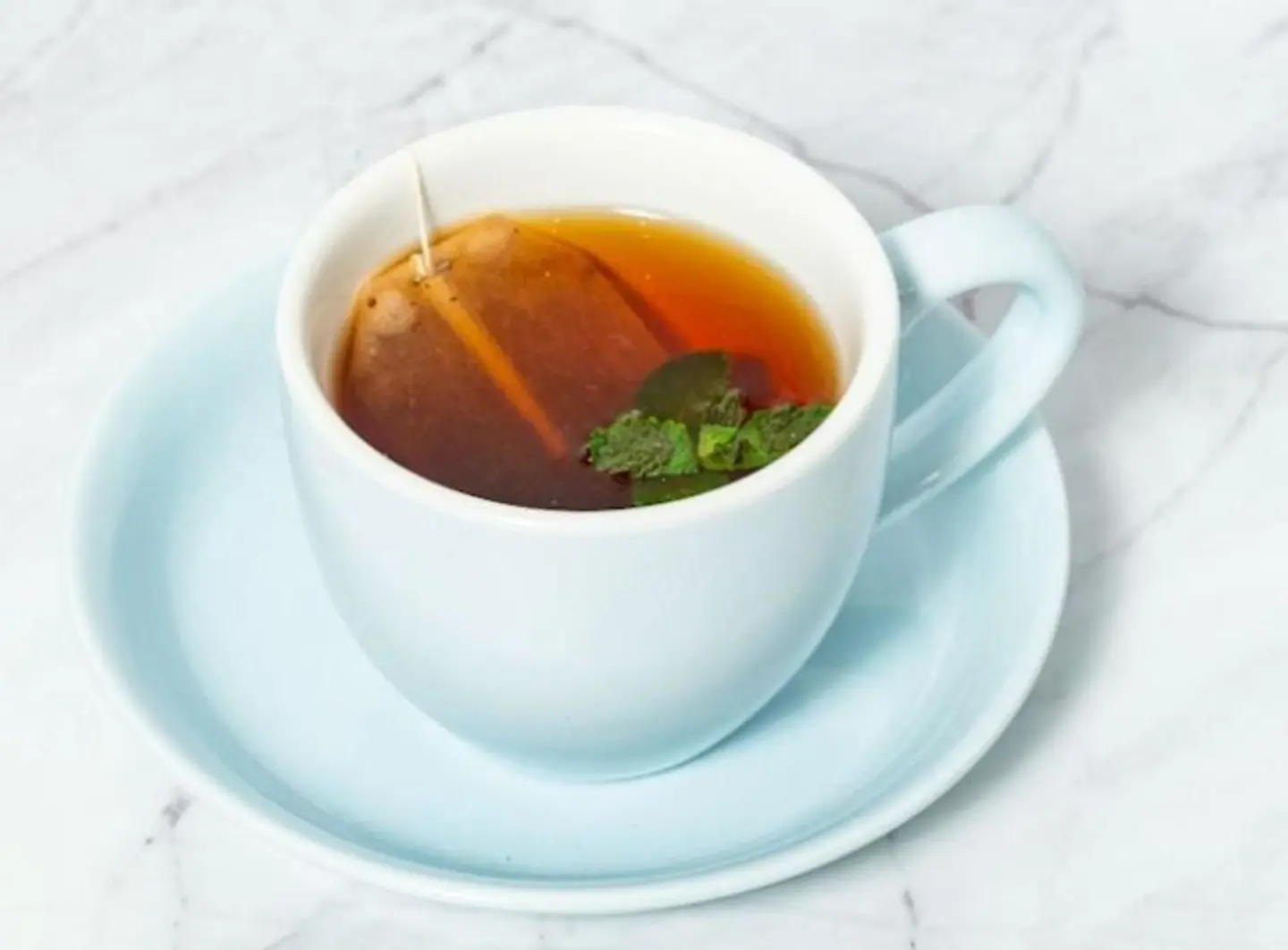 Mint Tea