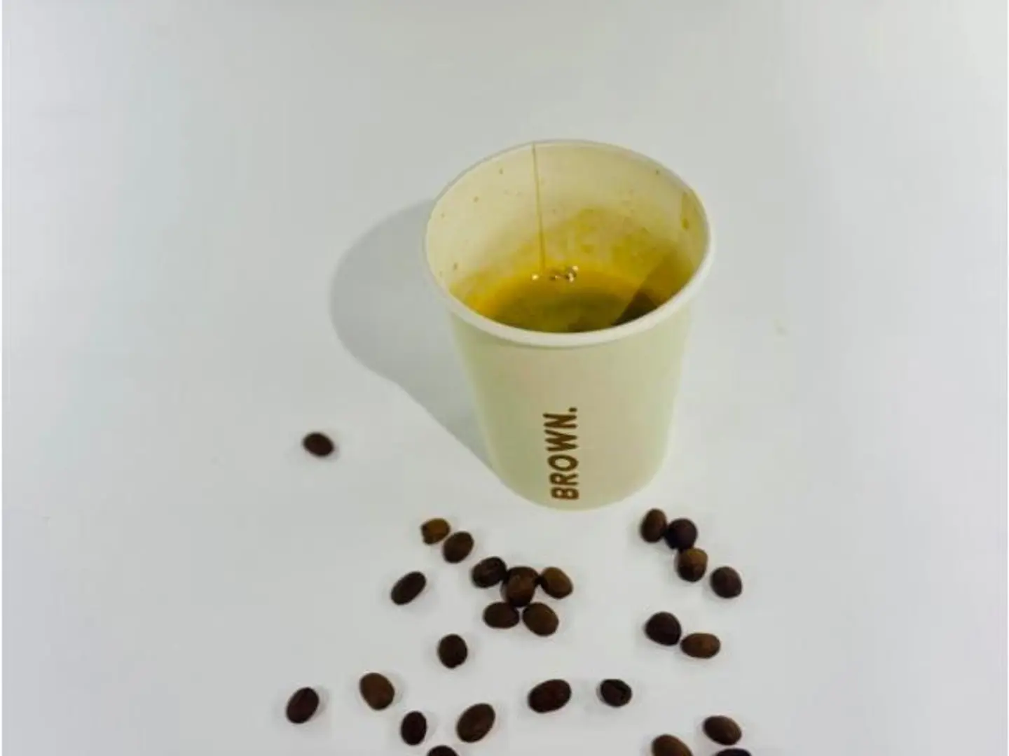 اسبريسو دبل