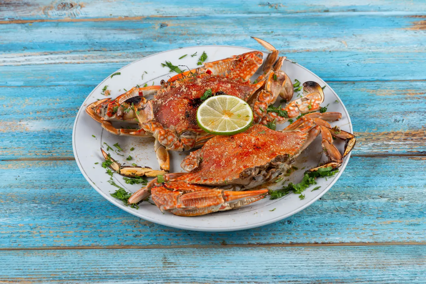 Grilled Lobster