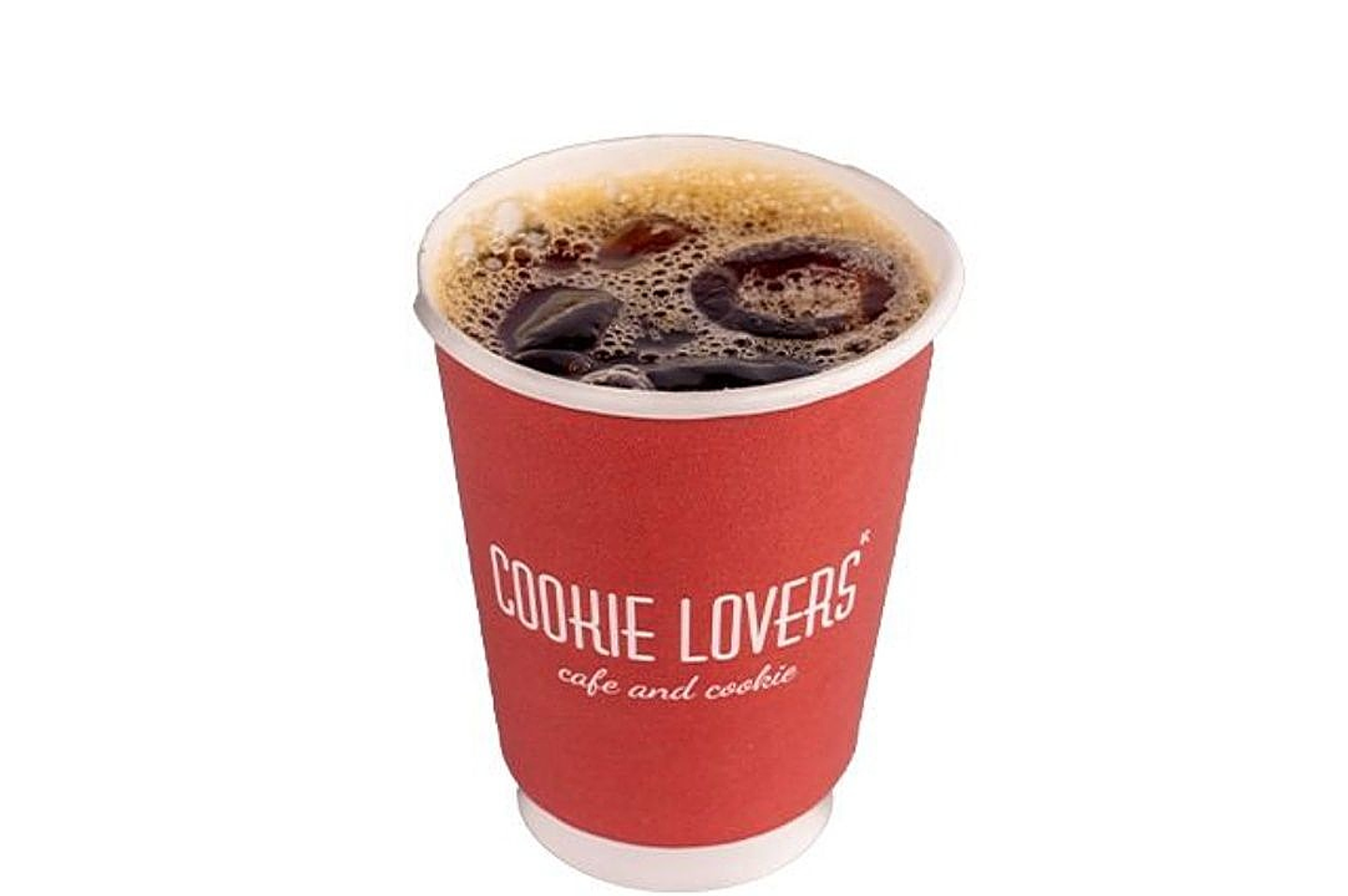 Iced Coffee Of The Day