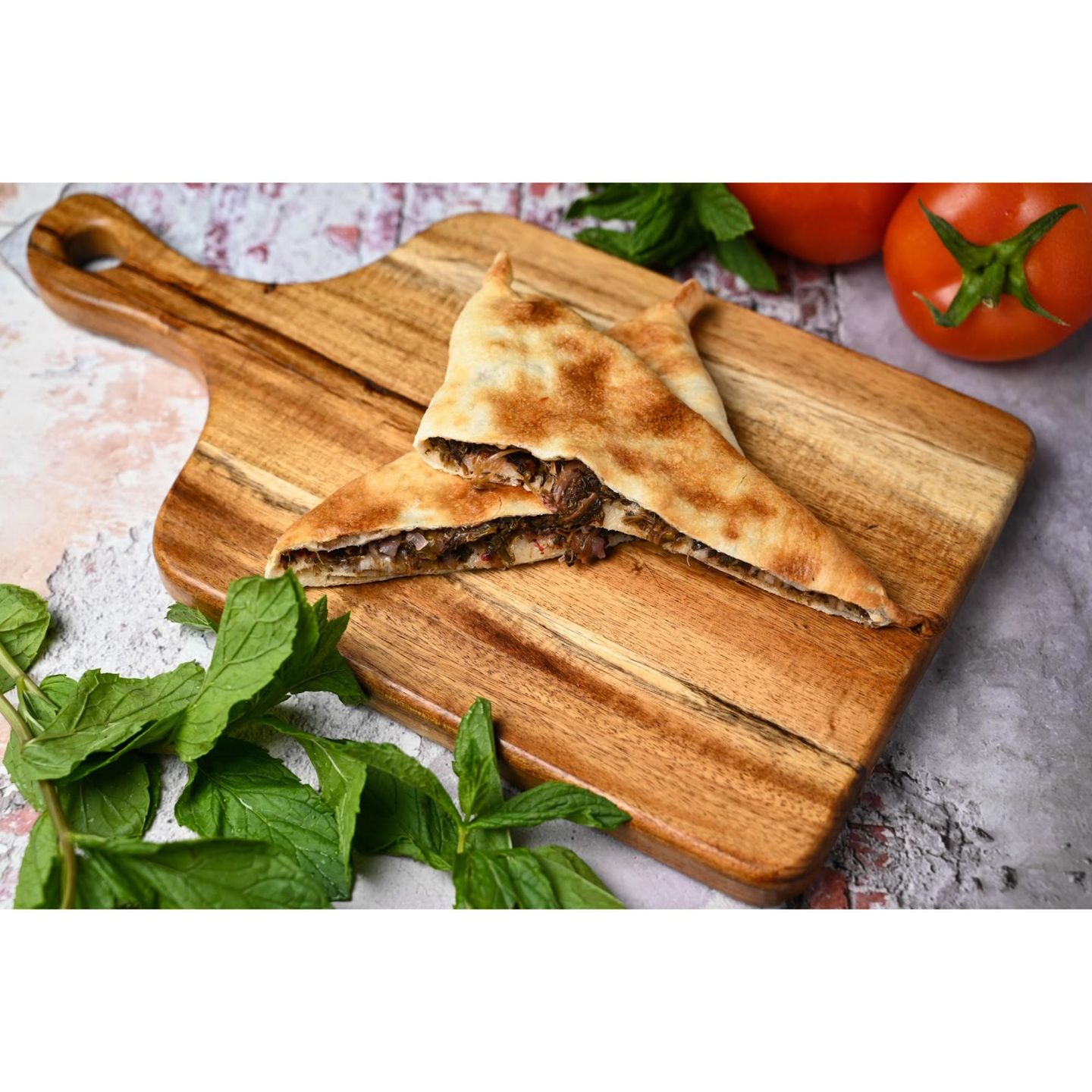 فطيرة عامة سبانخ