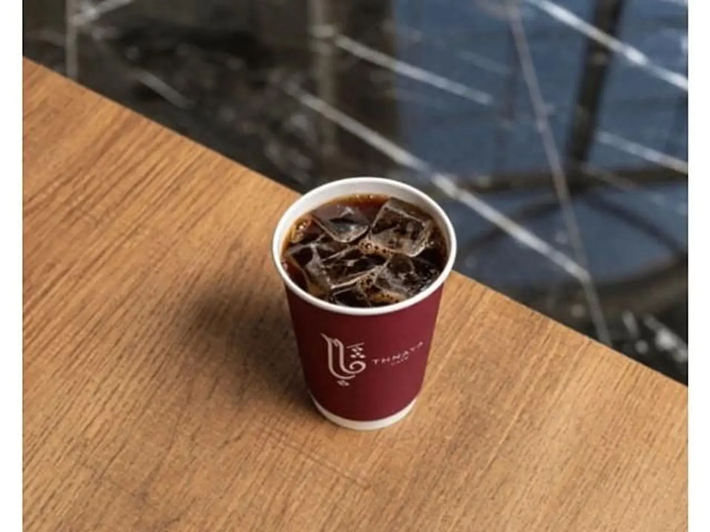Iced Americano