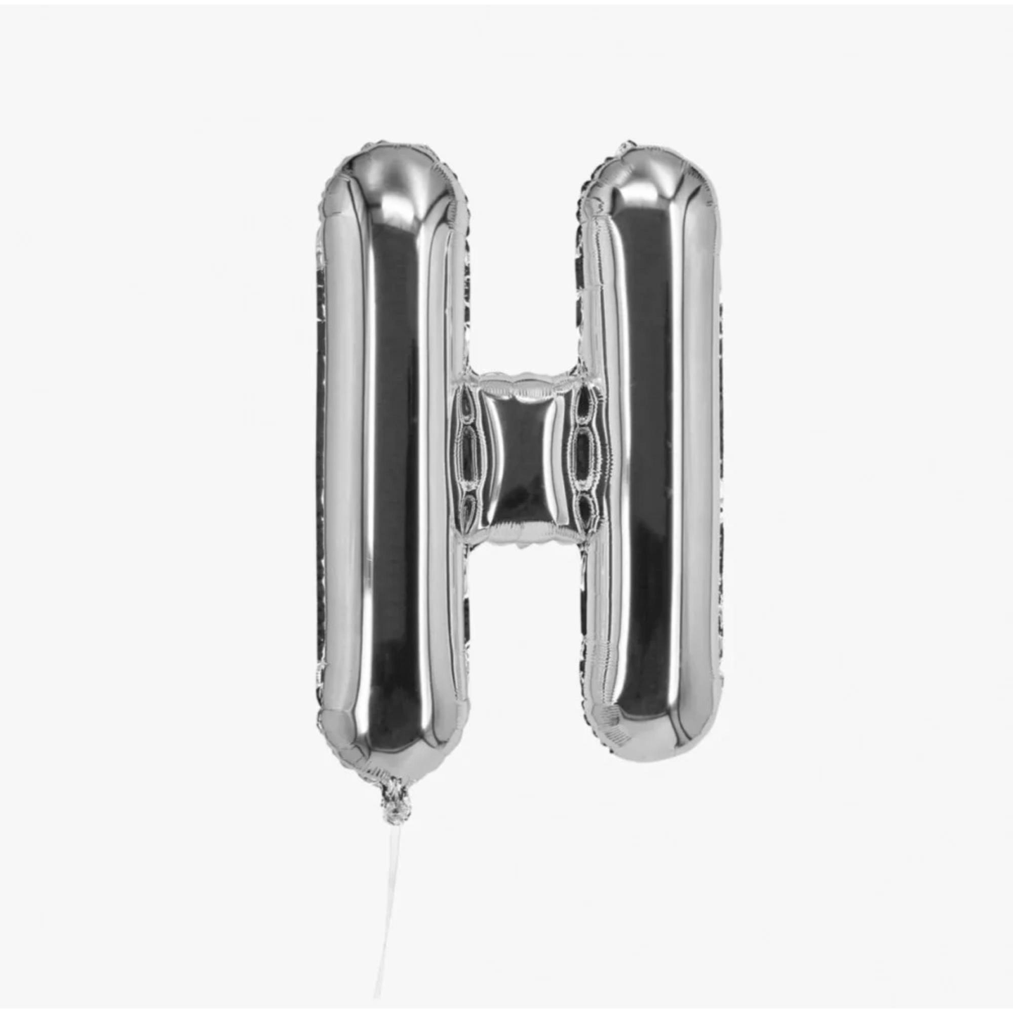 بالون حرف H