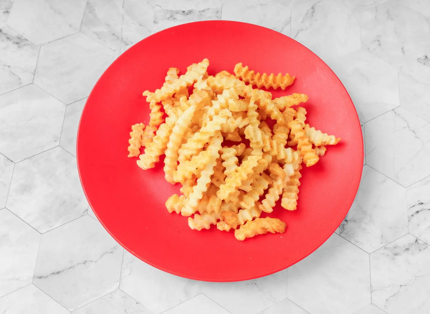 Plain Fries