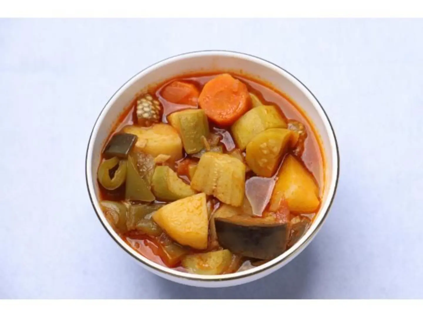 Daily Cooked Vegetables