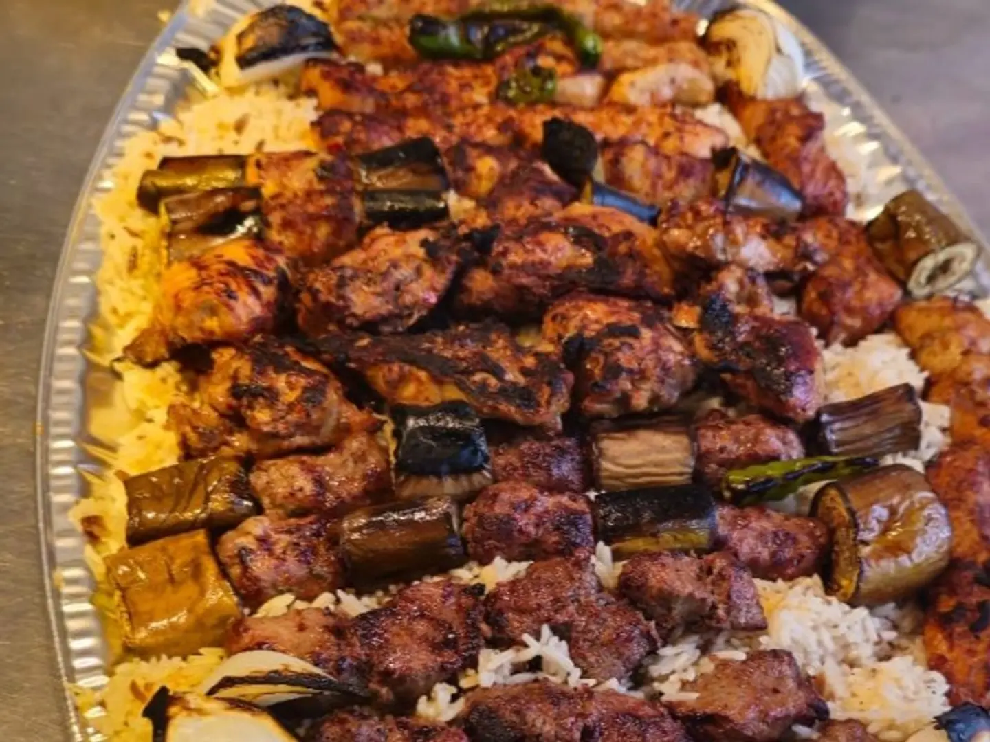 كيلو مشويات