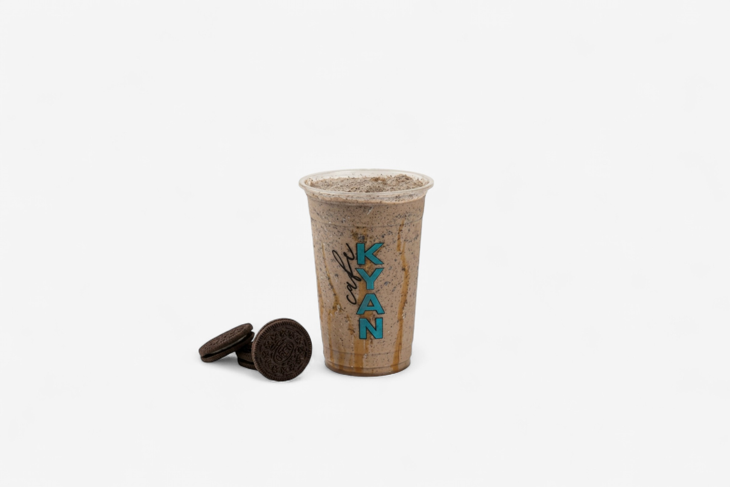 Oreo Mocha