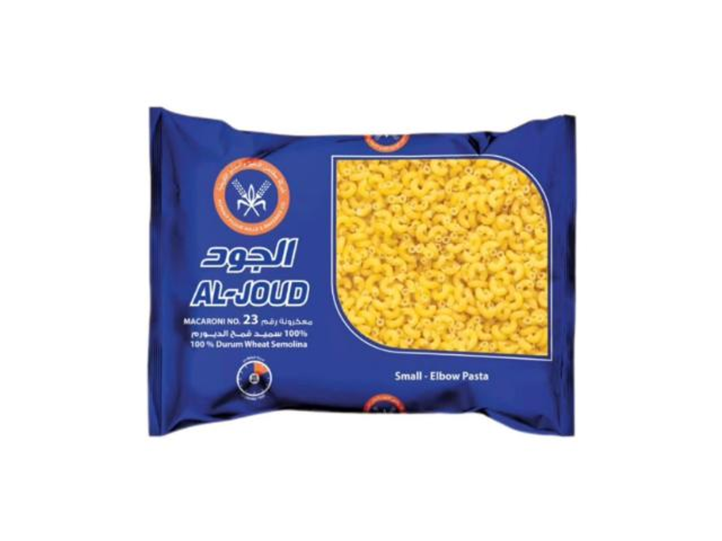 معكرونة الجود رقم 23- 400جم