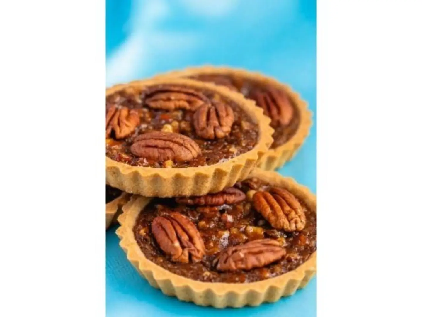 البيكان تارت من ق