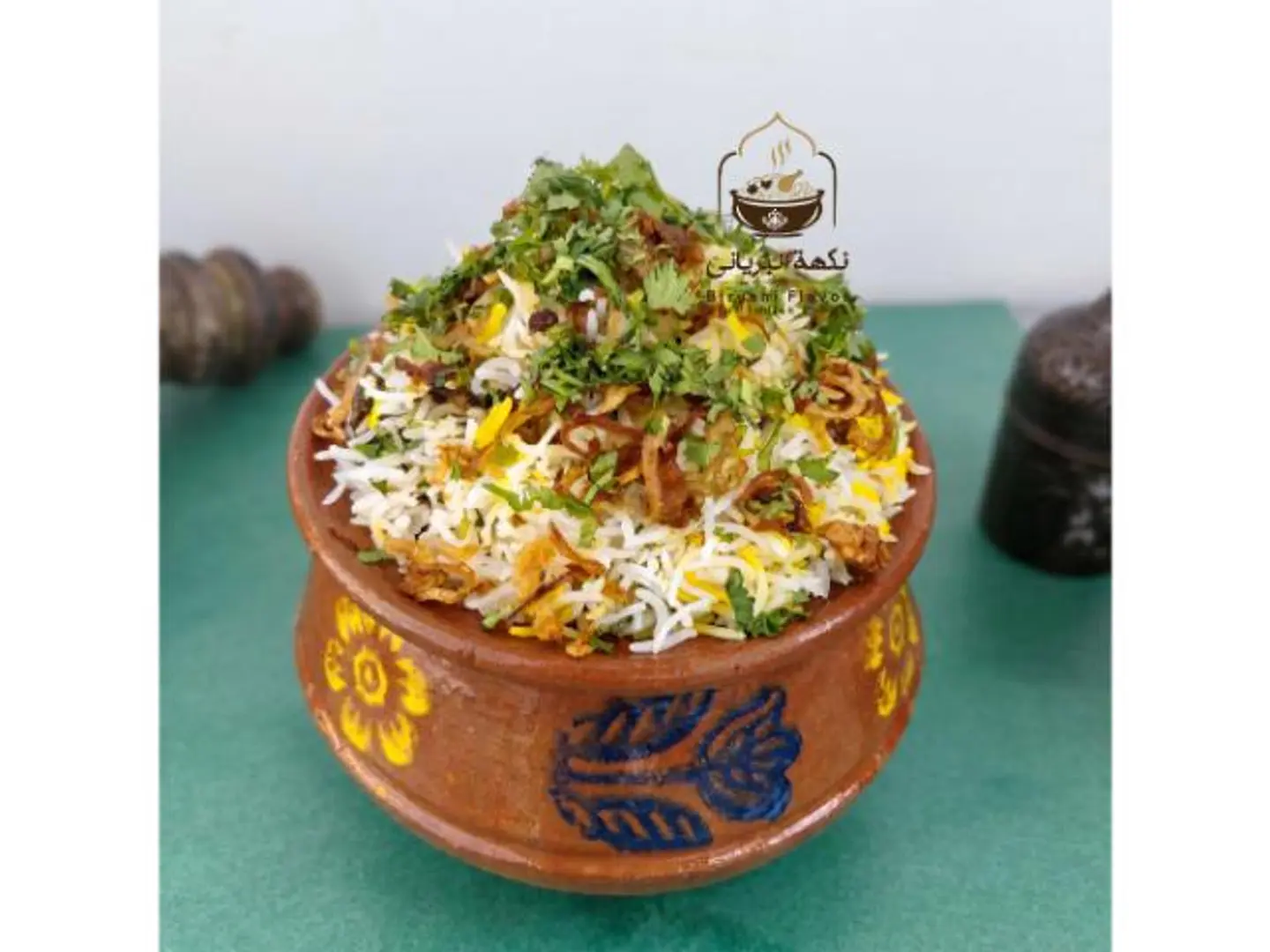 ارز برياني سادة