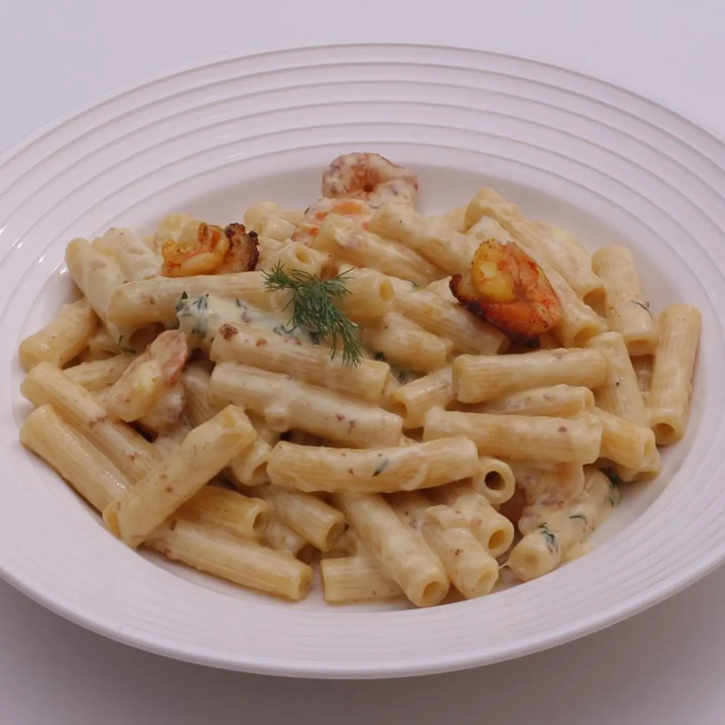 باستا روبيان