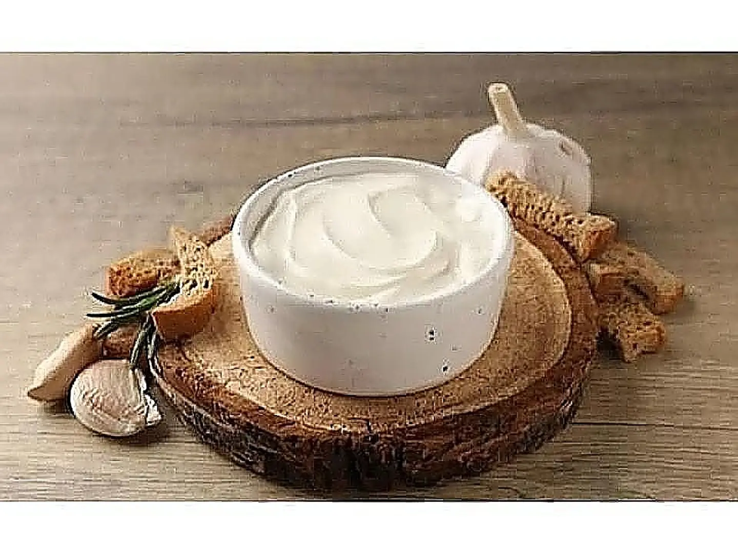 Garlic Sauce