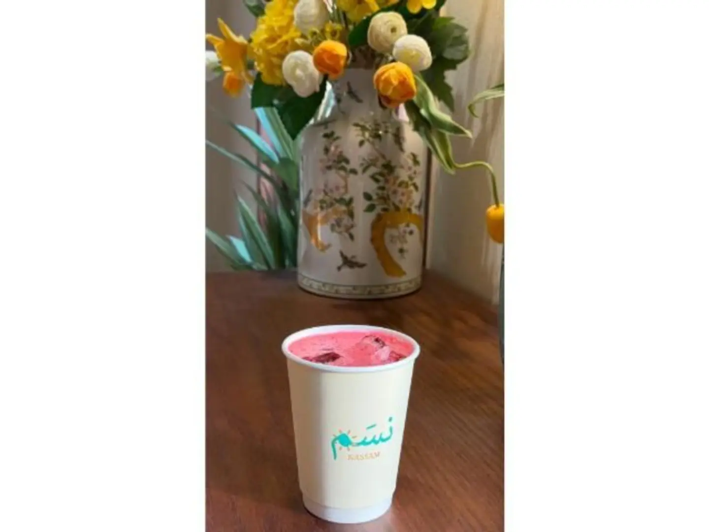Iced Hibiscus