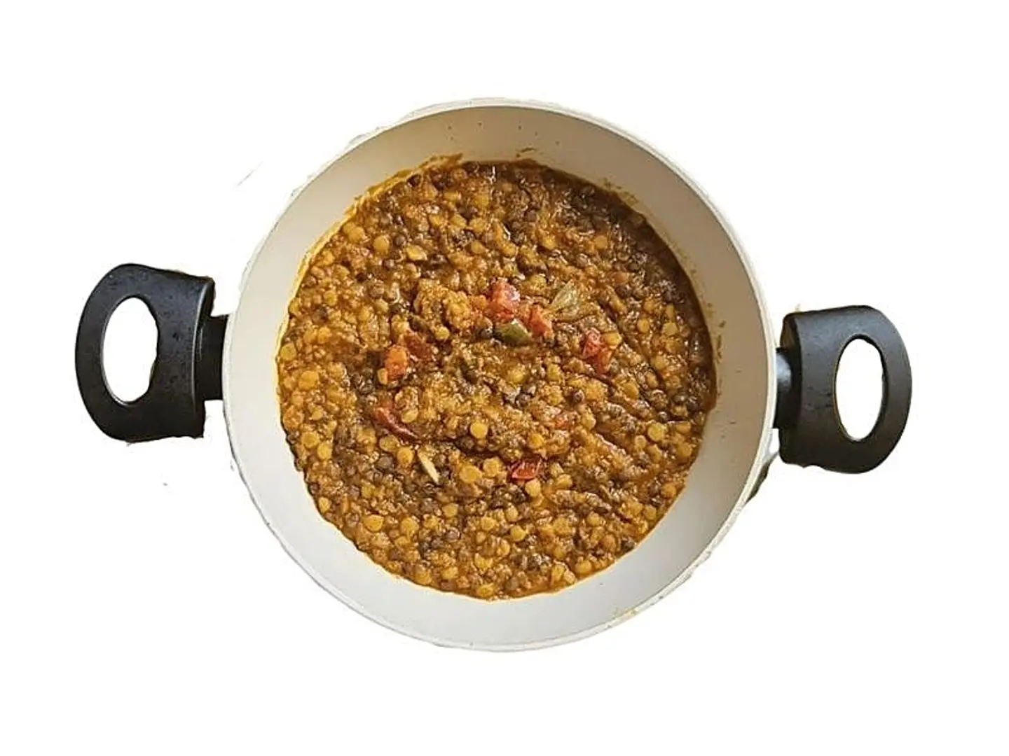 عدس مشكل كبير