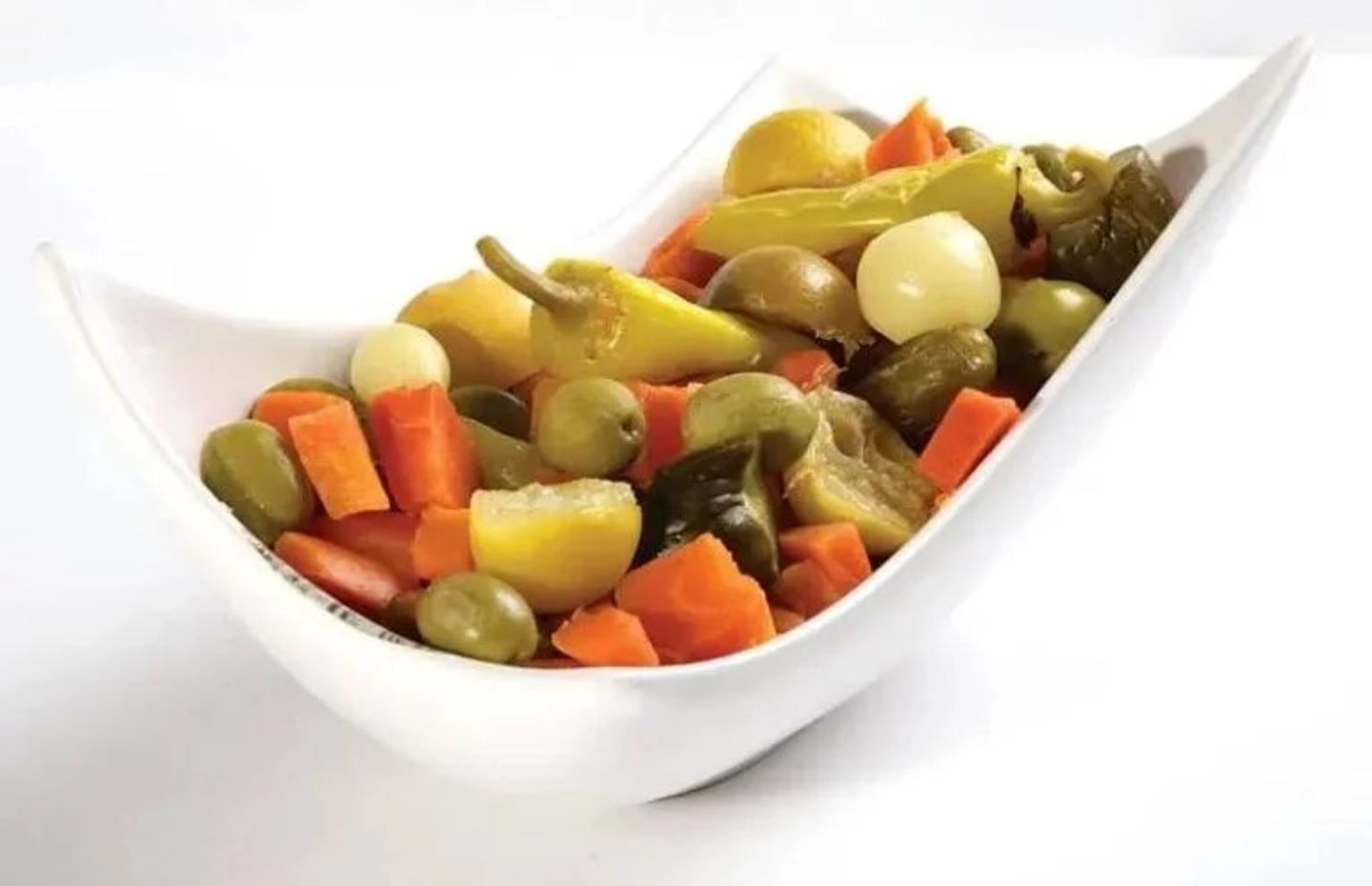 Mixed Pickles