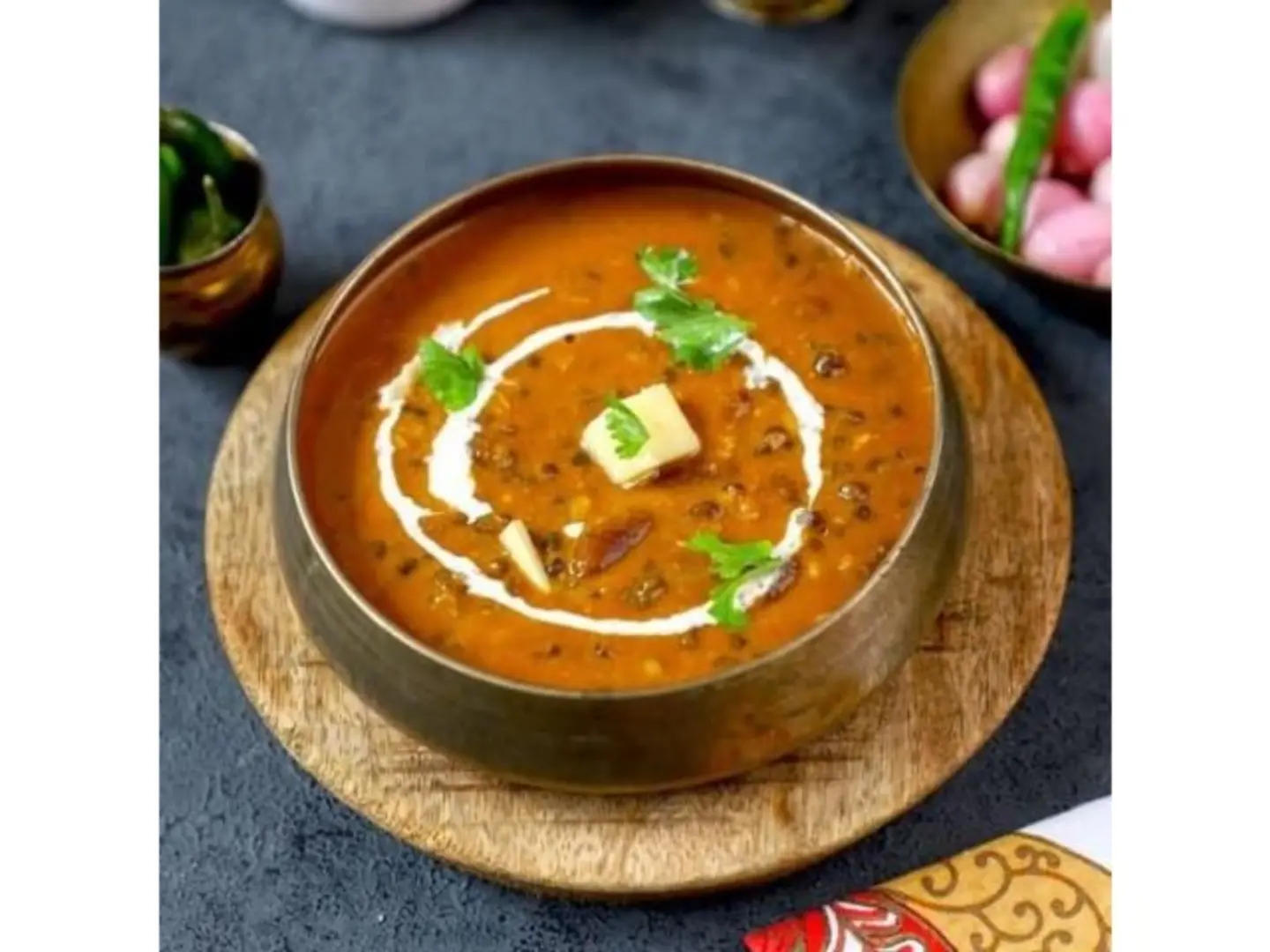 Daal Makhni