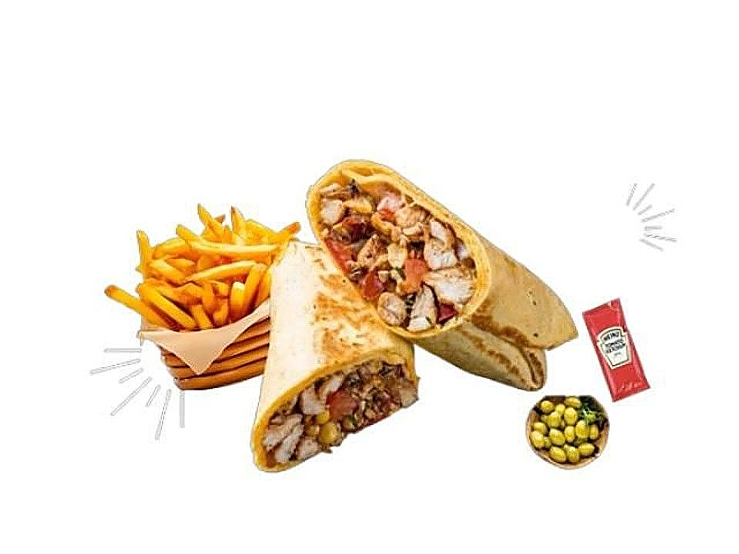 Chicken Fajita