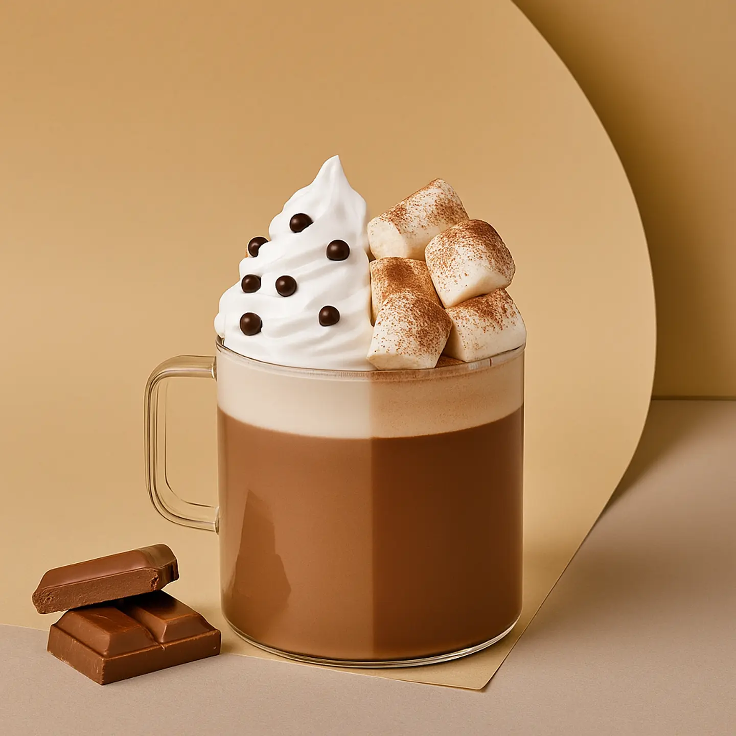 Special Hot Chocolate