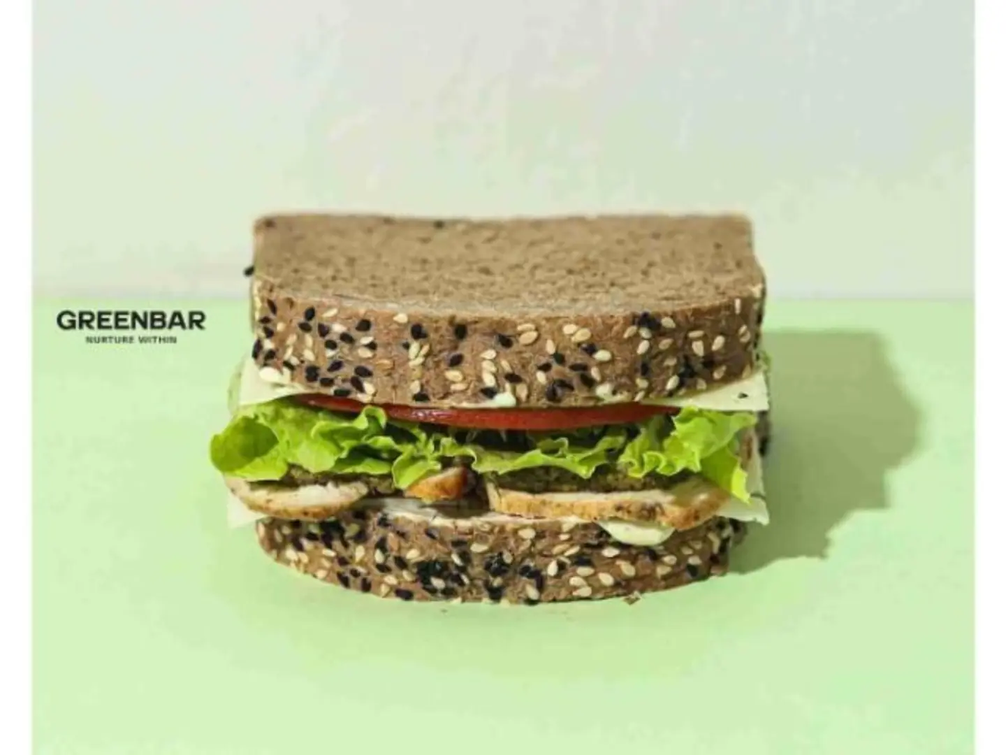 Chicken Pesto Sandwich