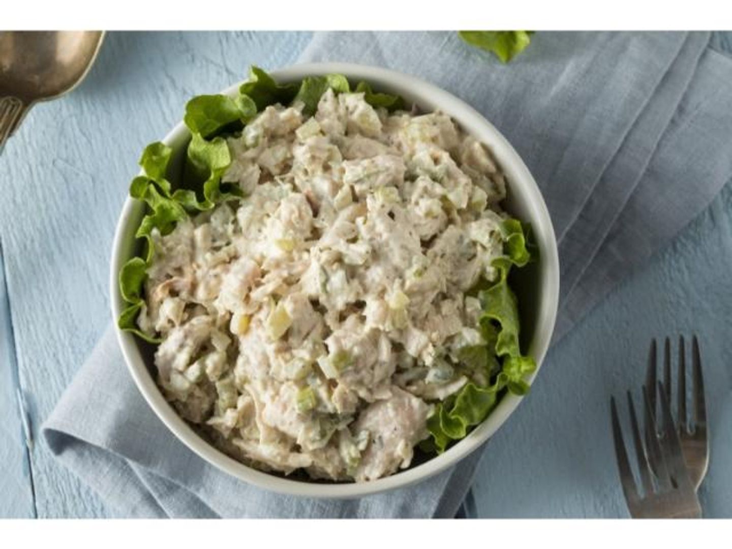 Chicken Cocktail Salad