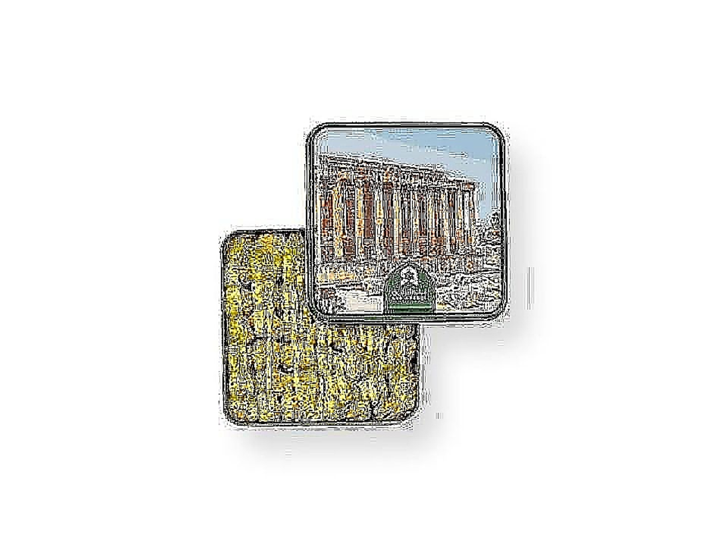 بيتي فور حليب صغير باب شرق