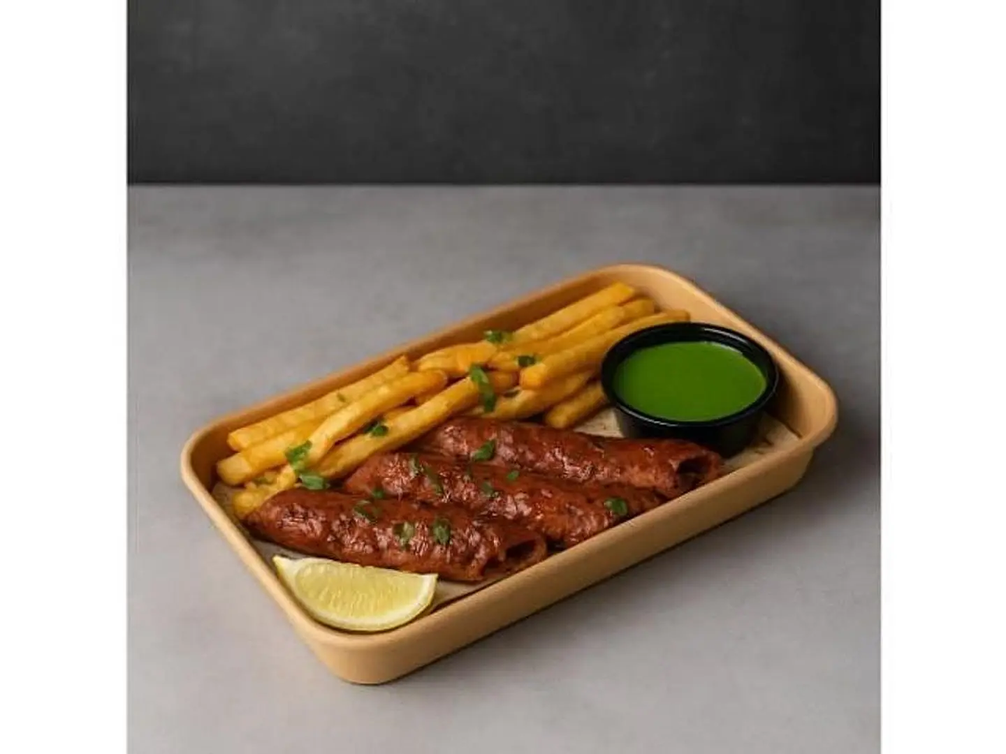 Lamb Seekh Kebab