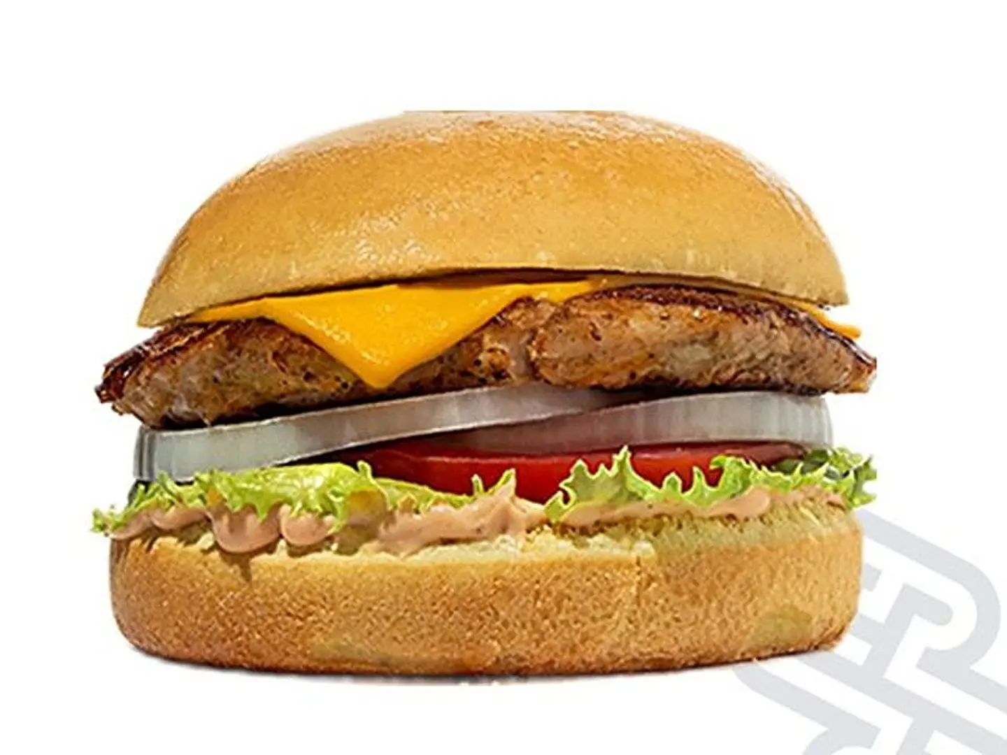 Single Chicken Sandwhich