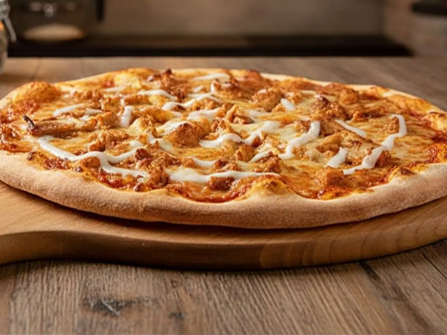 Chicken Shawarma Pizza (Small)