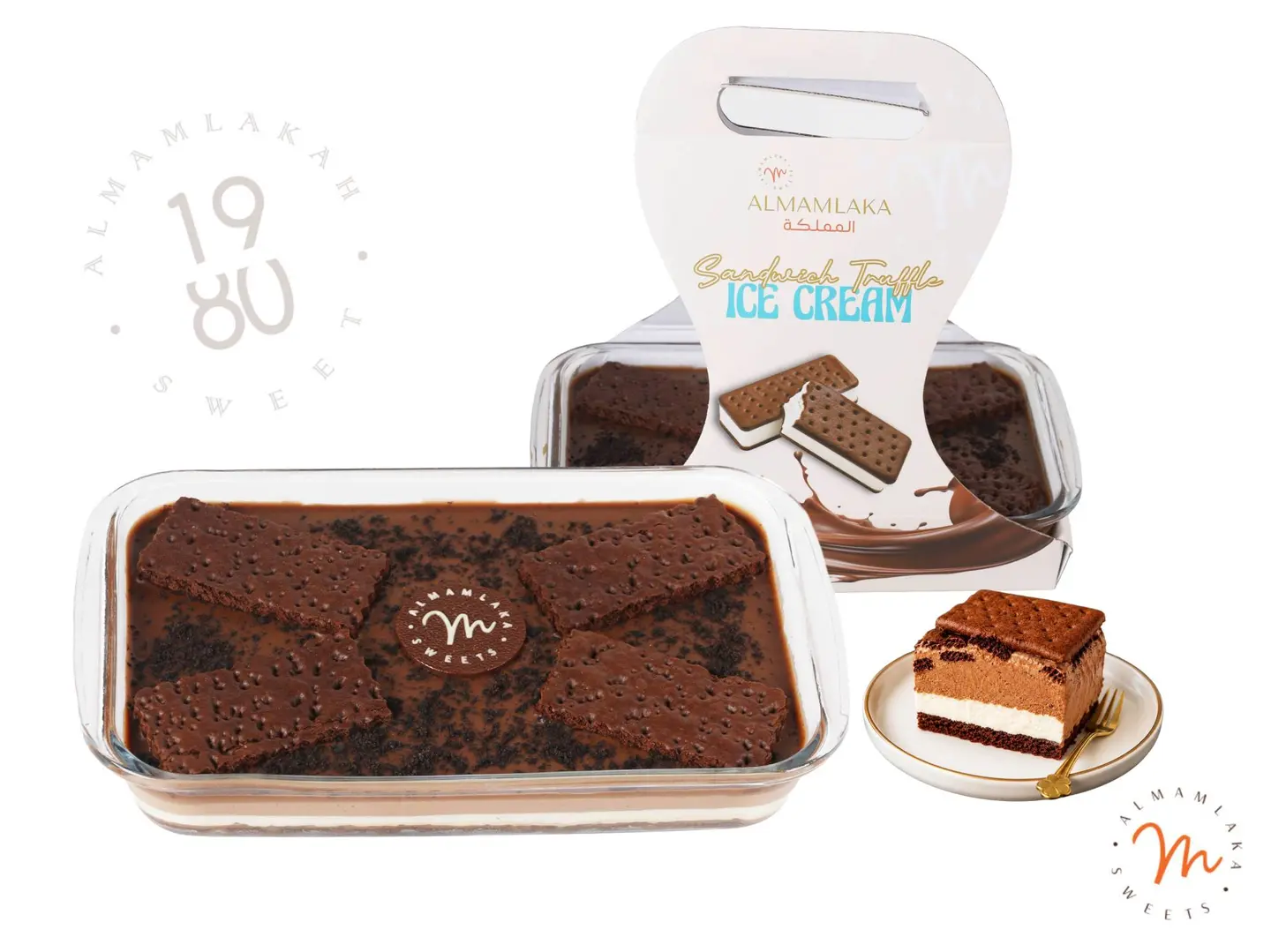 Ice Cream Truffle