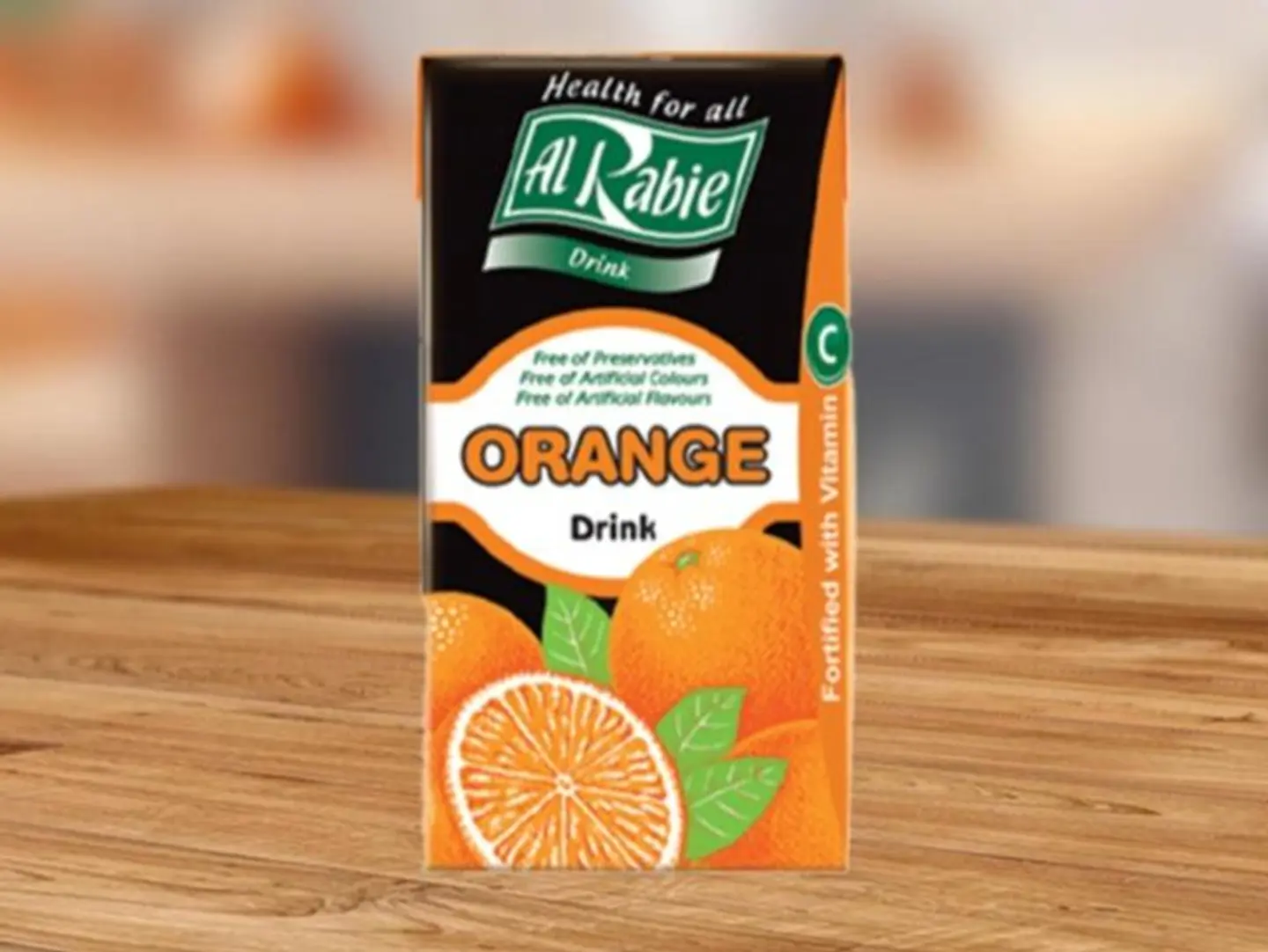 Al Rabie Juice