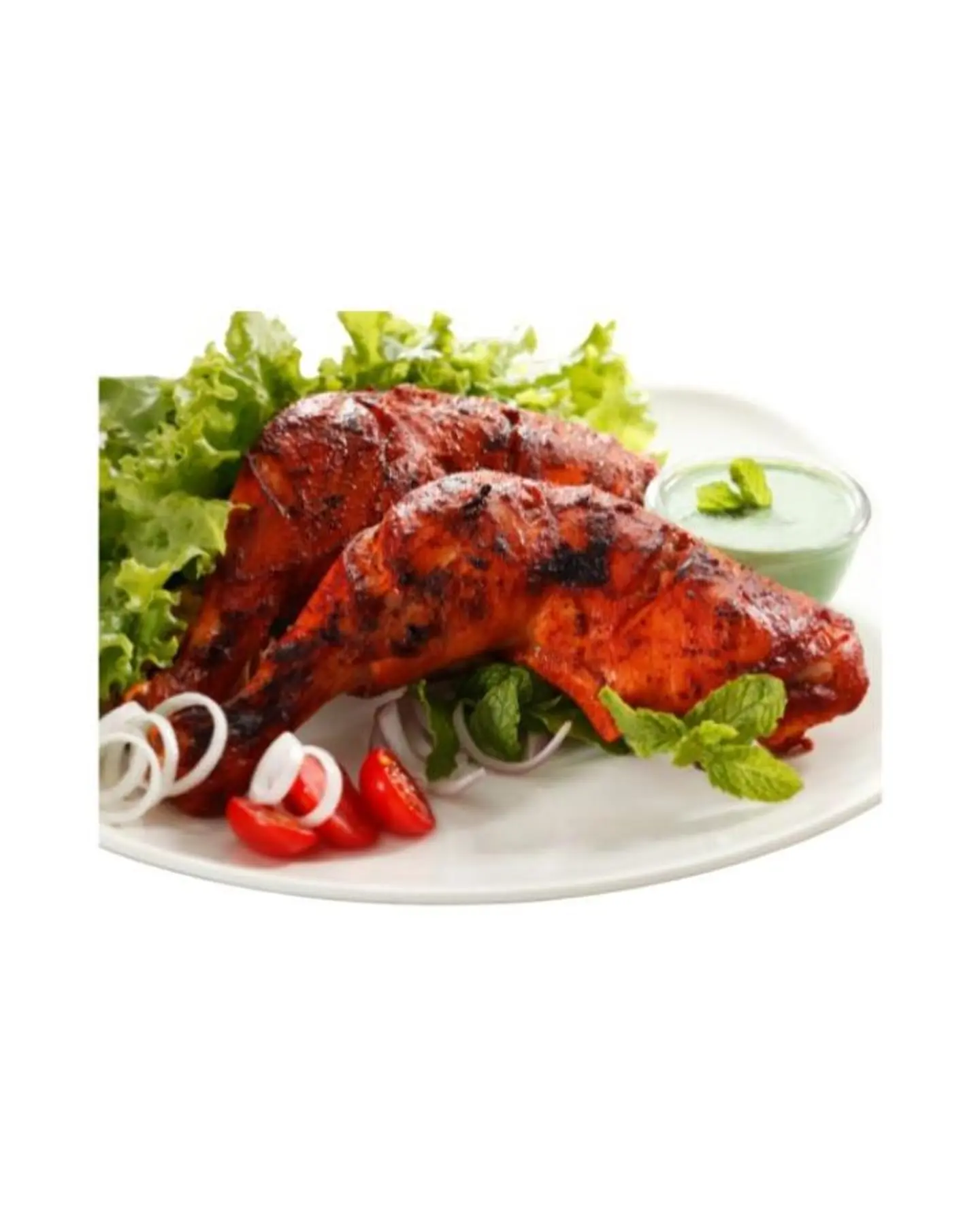 Half Chicken Tandoori