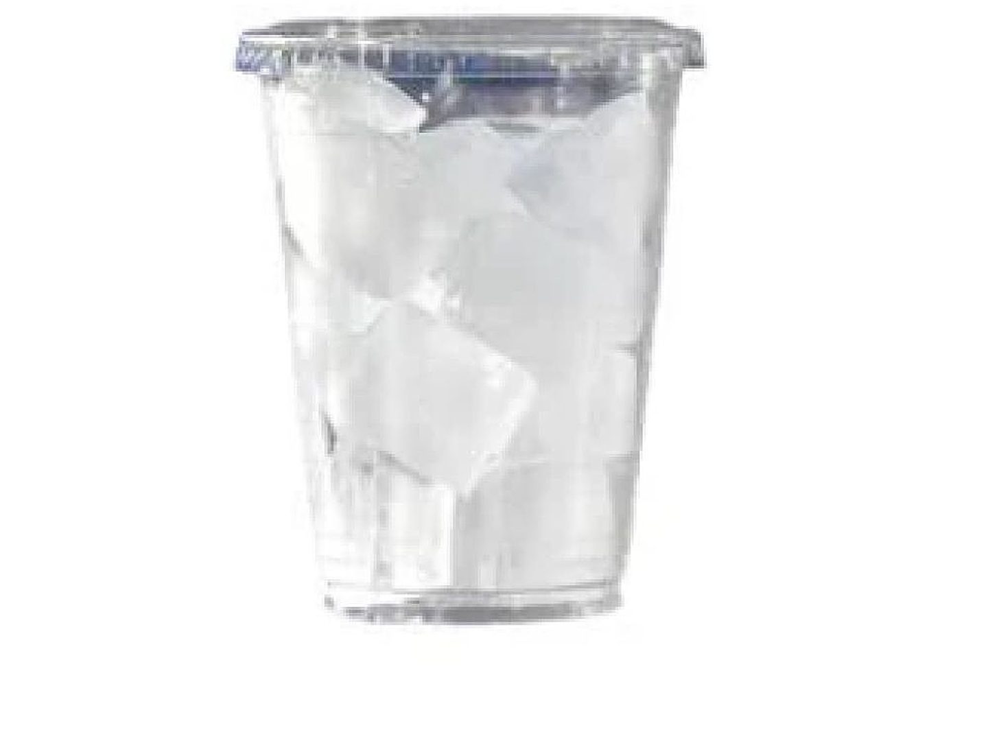 Extra Ice For Coffee Jug