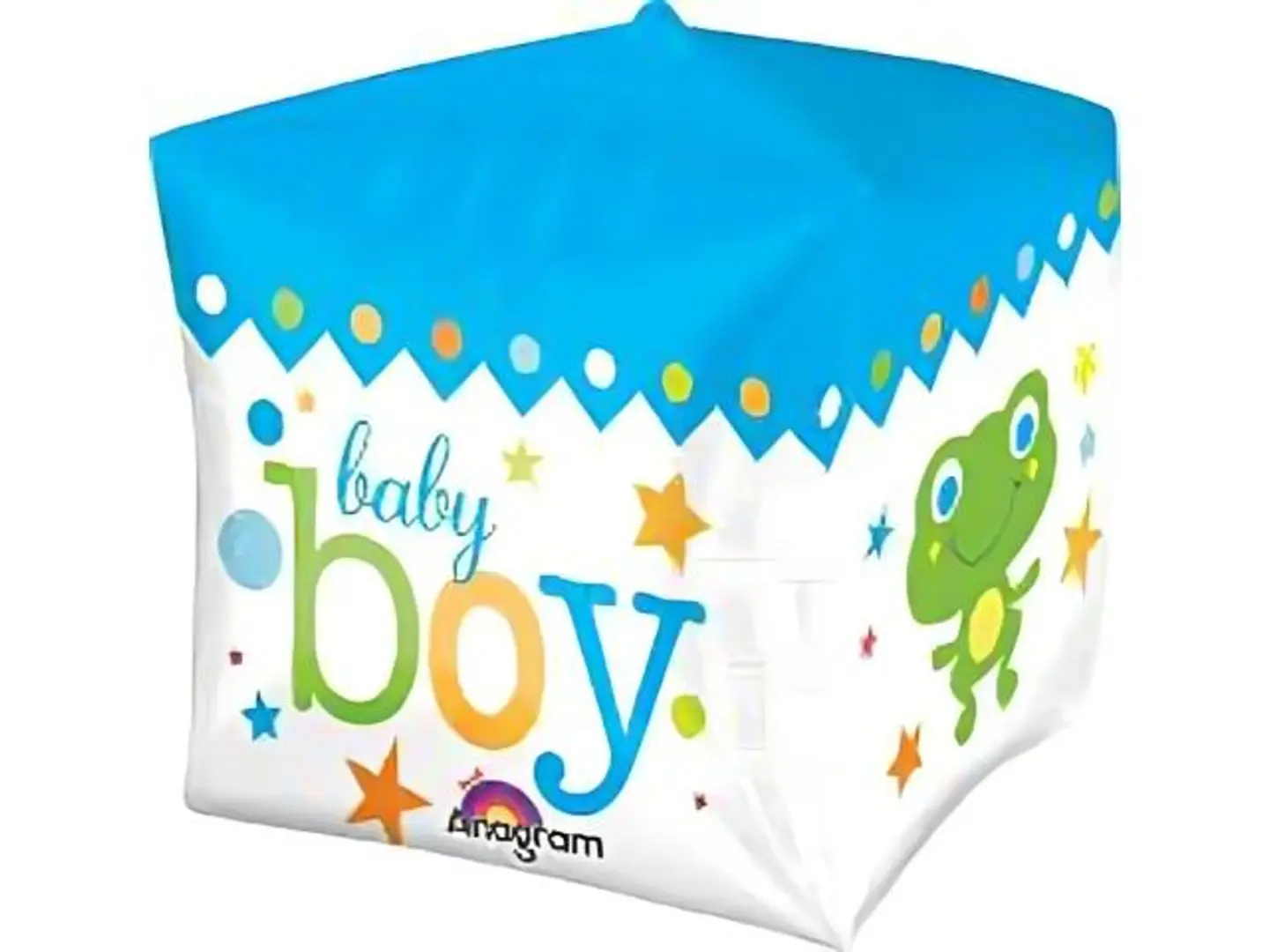 بالون مولود جديد قصدير 40 انش 9