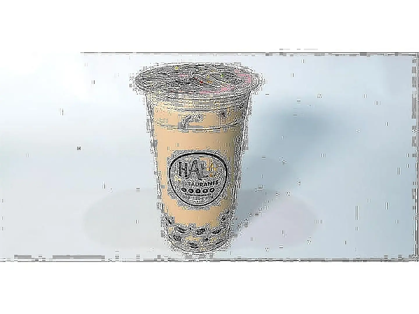 Larg Assam Tea With Milk