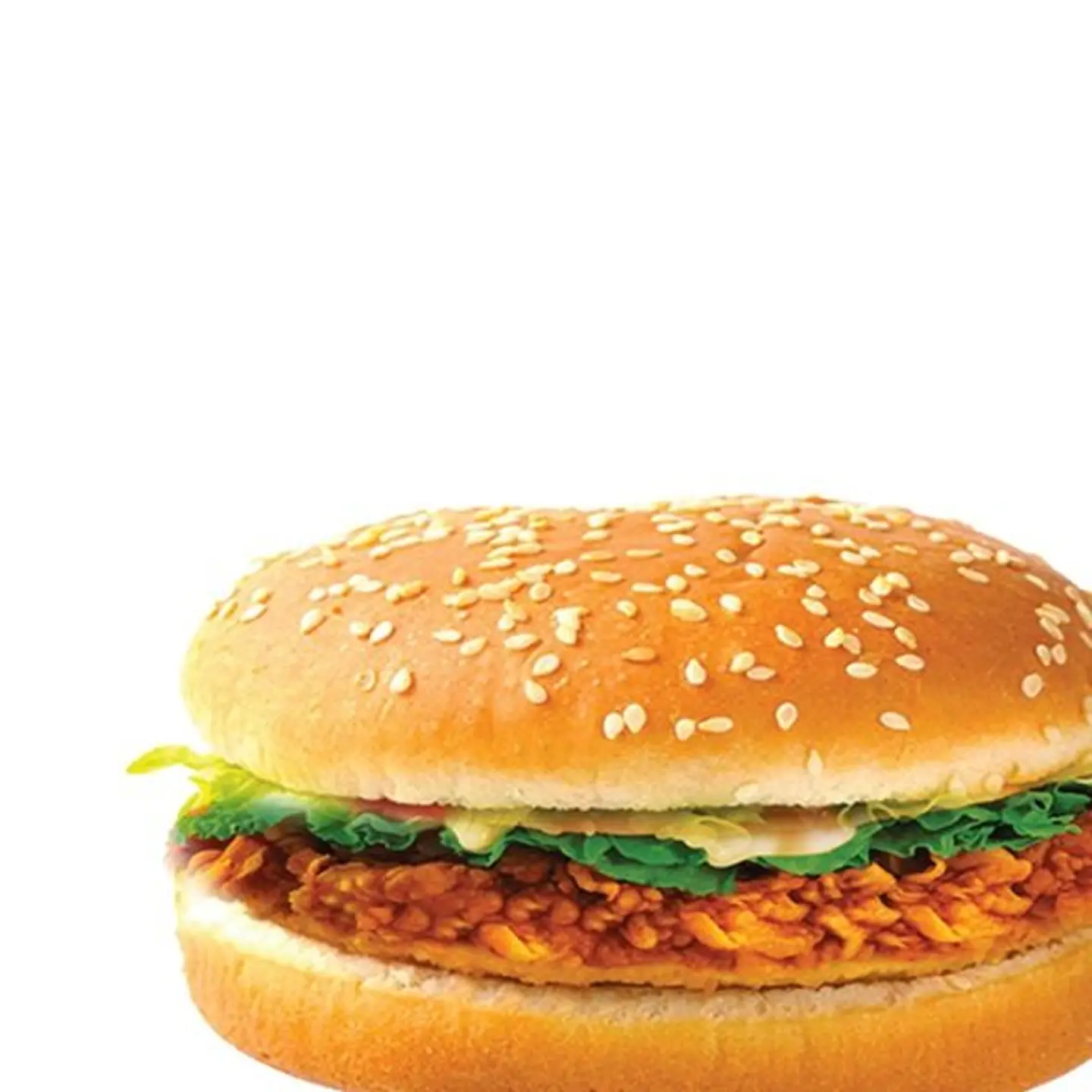 Vegetable Burger