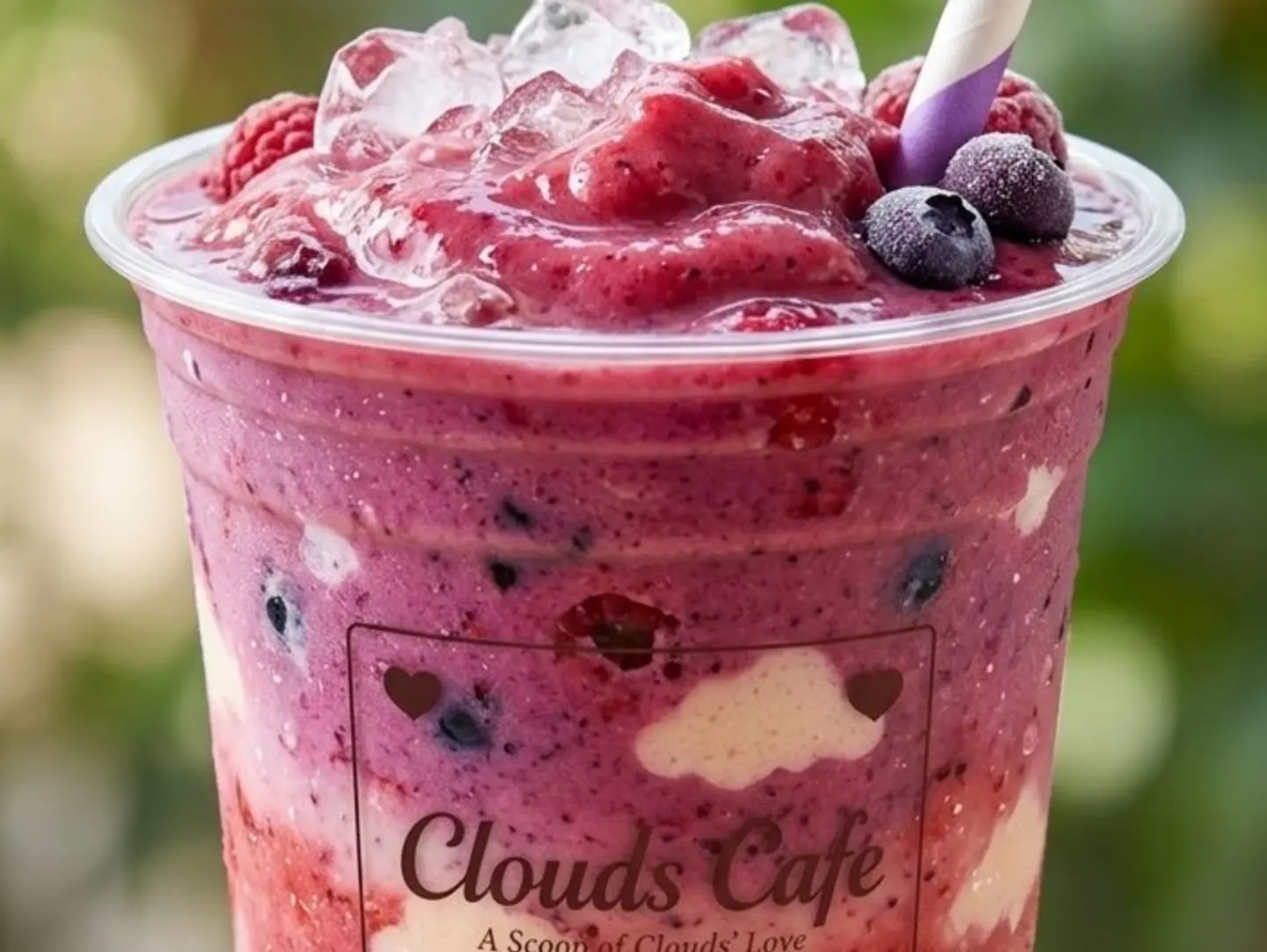 Smoothie Fruit