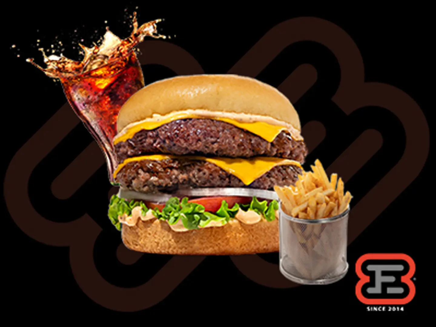 Double Beef Combo